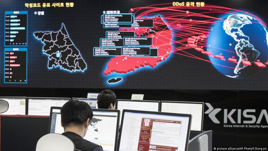 North Korea rejects US cybercrime claims as 'absurd slander'