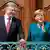 Deutschland  Bundeskanzlerin Angela Merkel empfängt den ukrainischen Präsidenten Petro Poroschenko in Meseberg
