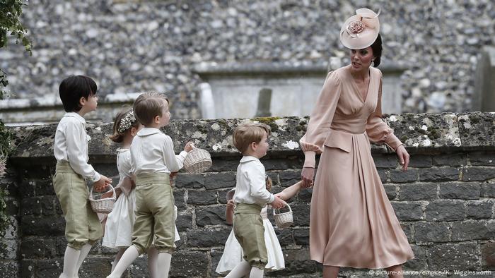 Boda de Pippa Middleton con James Matthews | Europa al día | DW Boda de Pippa Middleton con James Matthews | Europa al día | DW