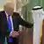 دیدار پادشاه عربستان و دونالد ترامپ، ماه مه ۲۰۱۷