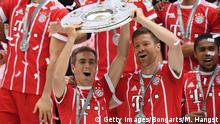 La jornada 34 de la Bundesliga en imágenes 