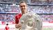 Bundesliga Saisonende - Abschied - Philipp Lahm - Meister Bundesliga Saisonende - Abschied - Philipp Lahm - Meister