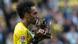 Bundesliga 34.Spieltag - Aubameyang und seine Torjägerkanone Bundesliga 34.Spieltag - Aubameyang und seine Torjägerkanone