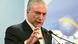 Brasilien - Korruptionsskandal - Präsident Michel Temer Brasilien - Korruptionsskandal - Präsident Michel Temer