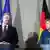 Петро Порошенко і Анґела Меркель обговорили будівництво "Північного потіку-2" 