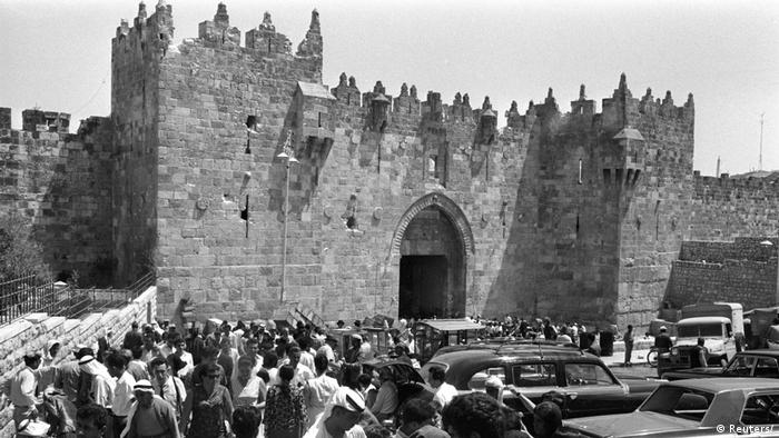 Дамасские ворота