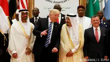 وجهة نظر: ترامب ونظرته إلى العالم العربي