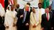 Saudi Arabien Gruppenfoto Präsident Trump und Führer der arabischen Staaten Saudi Arabien Gruppenfoto Präsident Trump und Führer der arabischen Staaten