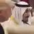 Saudi Arabien Trump und König Salman bin Abdulaziz  Al Saud