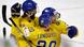Eishockey-WM: Kanada - Schweden Eishockey-WM: Kanada - Schweden