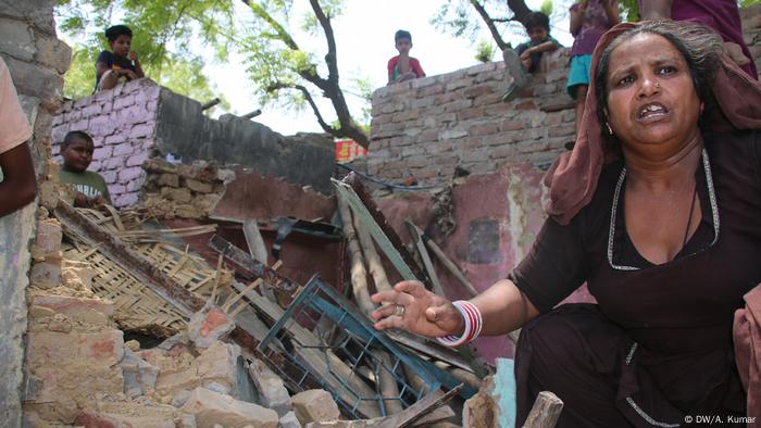 India S Slum Artists Caught Between A Rock And A Hard Place Asia An In Depth Look At News From Across The Continent Dw 22 05 17