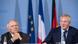 Bruno Le Maire (izqda.) y Wolfgang Schäuble. Bruno Le Maire (izqda.) y Wolfgang Schäuble.