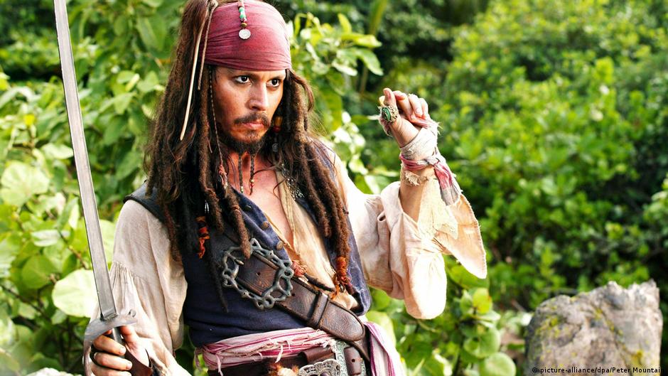 Piratencheck Pirates Of The Caribbean Salazars Rache Filme Dw 25 05 2017