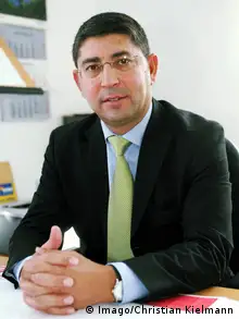 Bahattin Kaya, Vorsitzender Türkisch-Deutsche Unternehmervereinigung Berlin-Brandenburg