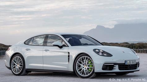 Первый электромобиль Porsche: 4 особенности модели Taycan – DW – 09.09.2019