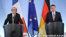 Francia y México reforzarán alianza estratégica con visita de Le Drian