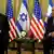 Israel Donald Trump & Benjamin Netanjahu