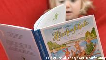 Tips agar Anak Suka Membaca