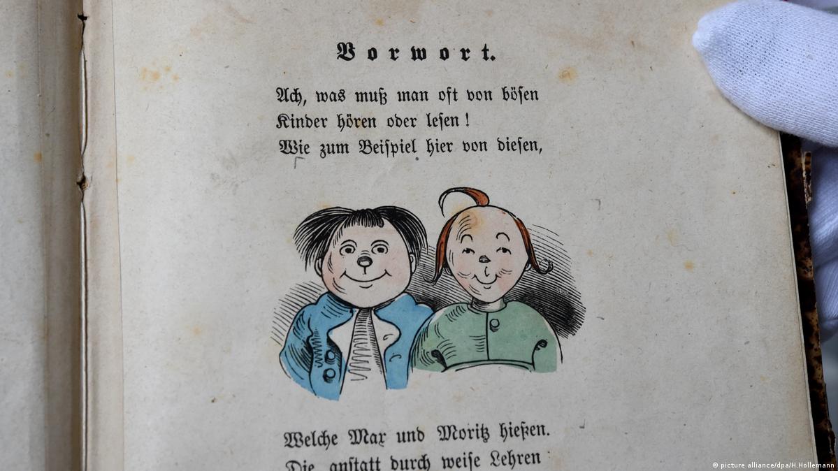 Los 10 clásicos literarios alemanes más famosos DW 13/12/2017