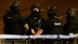 Großbritannien Polizeieinsatz nach Explosion in Manchester Großbritannien Polizeieinsatz nach Explosion in Manchester