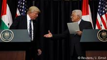 هل فوز بايدن بالرئاسة هو السيناريو الأفضل للفلسطينيين؟