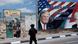 USA Trump Besuch in Bethlehem USA Trump Besuch in Bethlehem