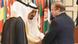 Saudi Arabien Nawaz Sharif in Riad
(Handout by PML(N)) Saudi Arabien Nawaz Sharif in Riad
(Handout by PML(N))