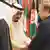 Saudi Arabien Nawaz Sharif in Riad
 (Handout by PML(N))