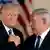 USA Israel Trump und Netanjahu Israel Museum in Jerusalem