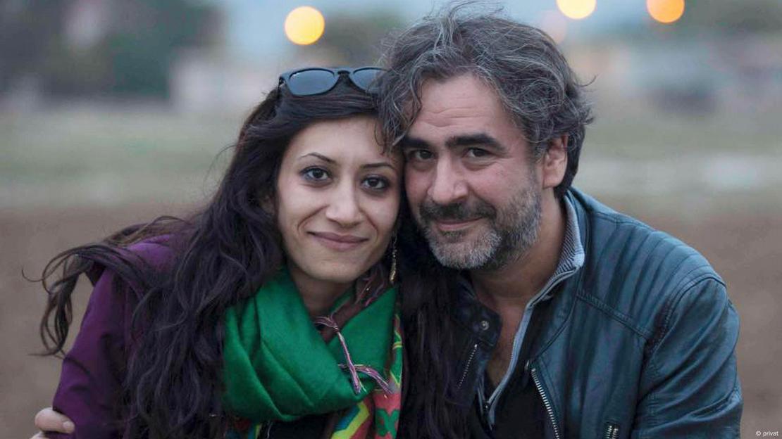 Dilek Mayatürk Yücel  Ehefrau von Deniz Yücel