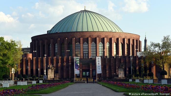 Tonhalle Düsseldorf 