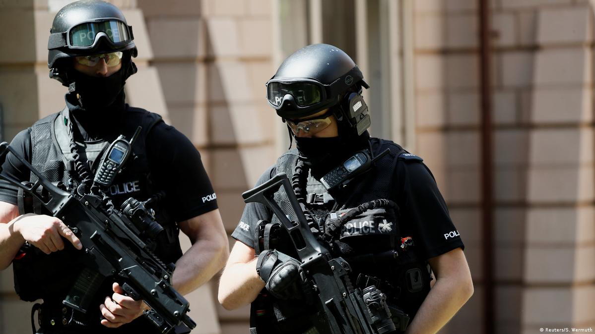 MI5 launches review over Manchester bombing