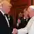 Vatikan Donald Trump trifft Papst Franziskus