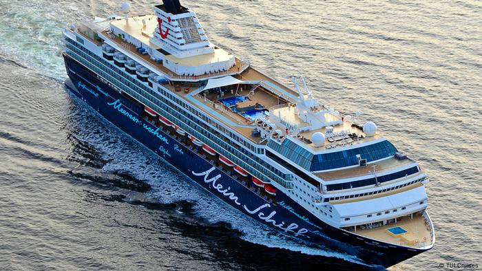 TUI Kreuzfahrtschiff MS 1 (TUI Cruises)