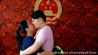 China Valentinstag 20.5. 520