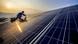 worker performs maintenance on solar panels at a photovoltaic power station in Songxi county in southeastern China's Fujian province worker performs maintenance on solar panels at a photovoltaic power station in Songxi county in southeastern China's Fujian province