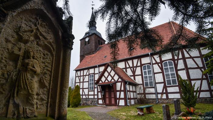 Iglesia de Schlepzig