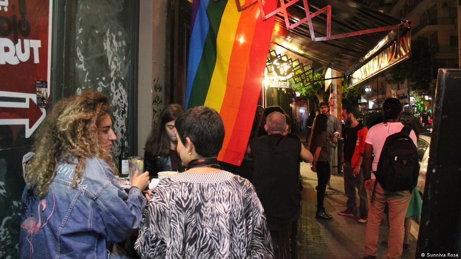 World in Progress Threats at Beirut's gay pride DW 05/24/2017