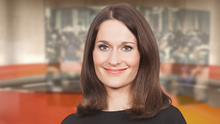 DW Fokus Europa Moderatorin Barbara Kühn (Teaser)