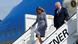 Donald und Melania Trump Ankunft Brüssel Donald und Melania Trump Ankunft Brüssel