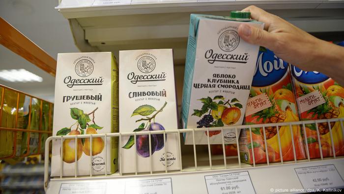 Обмеження на імпорт з України до Білорусі торкнулися низки товарів, зокрема, соку