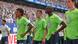 Deutschland enttäuschte Wolfsburg-Spieler Deutschland enttäuschte Wolfsburg-Spieler