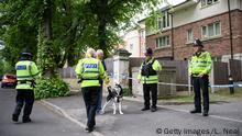 Weitere Festnahme in Manchester