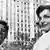 USA John F. Kennedy und Jackie Kennedy in New York