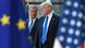 Belgien Donald Tusk und Donald Trump Belgien Donald Tusk und Donald Trump