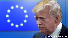 США понизили статус представництва ЄС у Вашингтоні