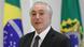 Brasiliens Präsident Michel Temer Brasiliens Präsident Michel Temer
