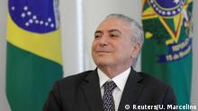Opinión: Temer logró unir a Brasil