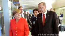 أردوغان غاضب لمنح انقلابيين حق اللجوء في ألمانيا