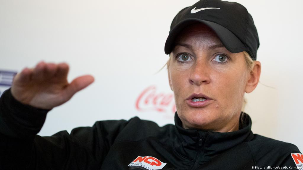 Angelique Kerber has nothing to lose at 